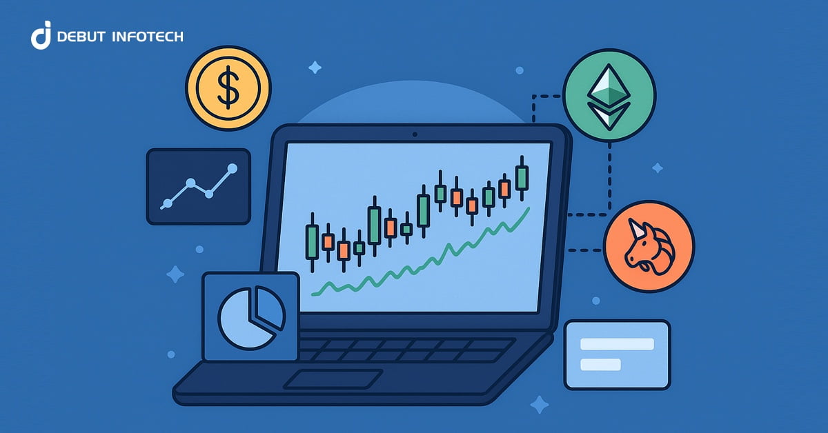 A Complete Guide to DEX Screener Development