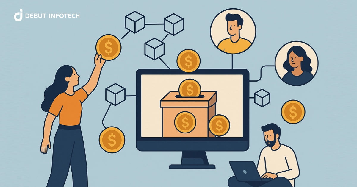 The Rise of Decentralized Crowdfunding: How DeFi is Changing the Game