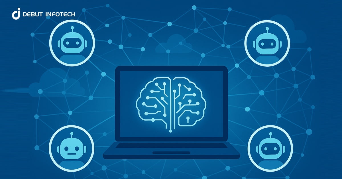 Federated AI Agents: The Future of Privacy-Centric Automation