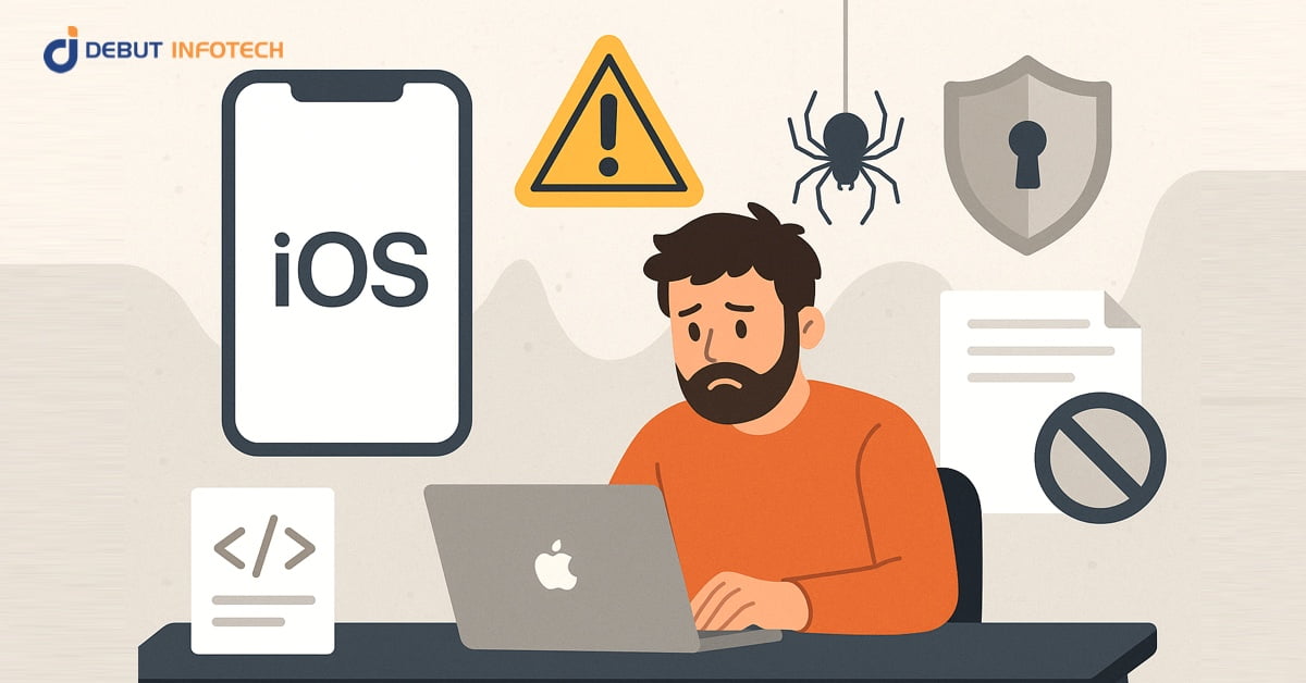 Top Risks in iOS Development and How to Overcome Them