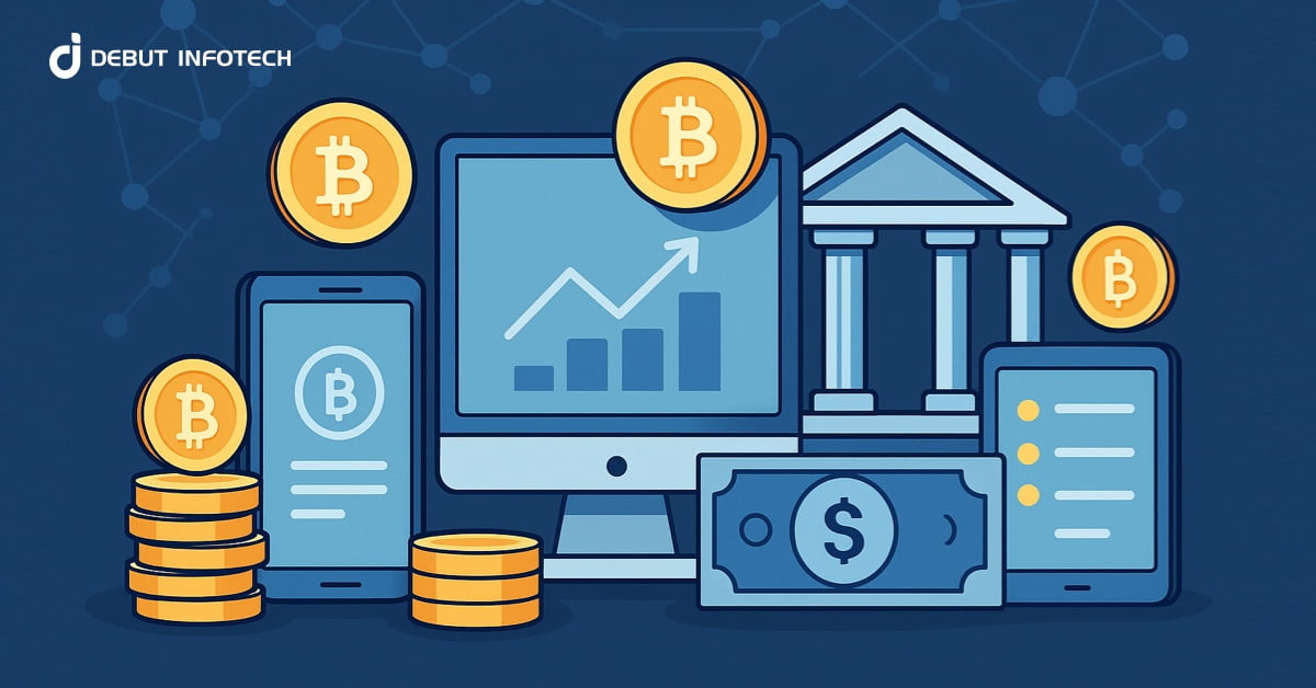 Building Tokenized Finance Platforms: A Guide to Turning Revenue into Digital Assets