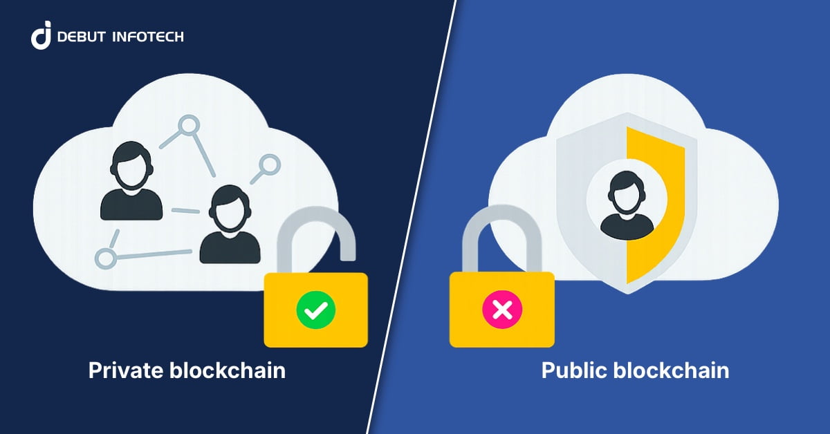 Public vs Private Blockchain: Which Is Better?