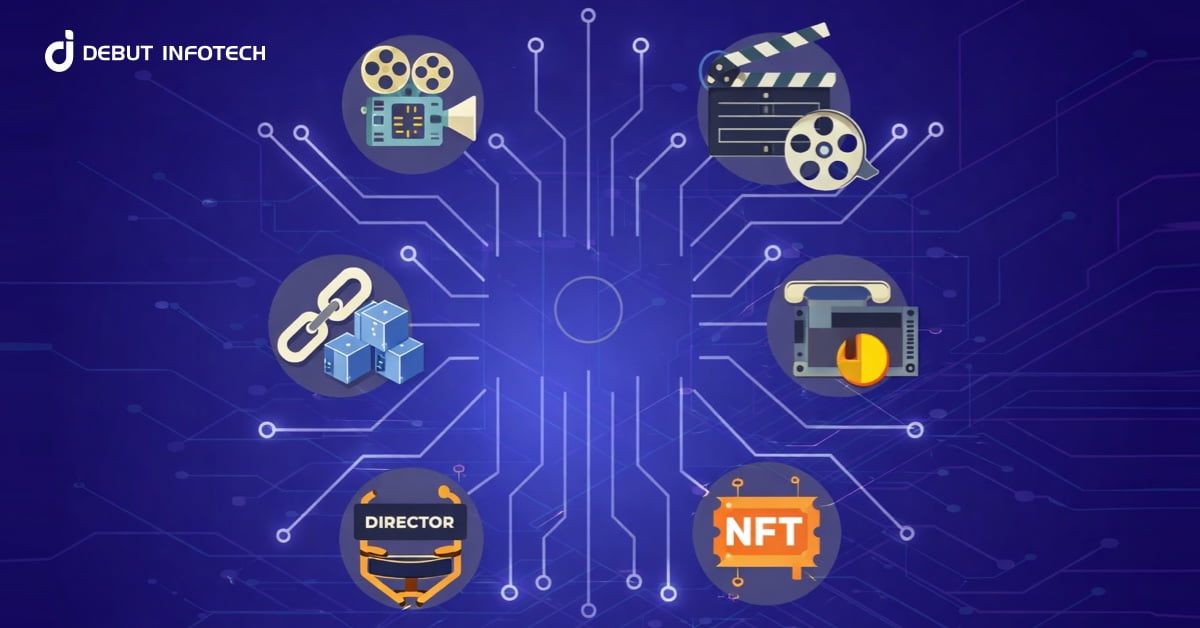 How Blockchain in Film Industry Enables Transparent Profit Sharing