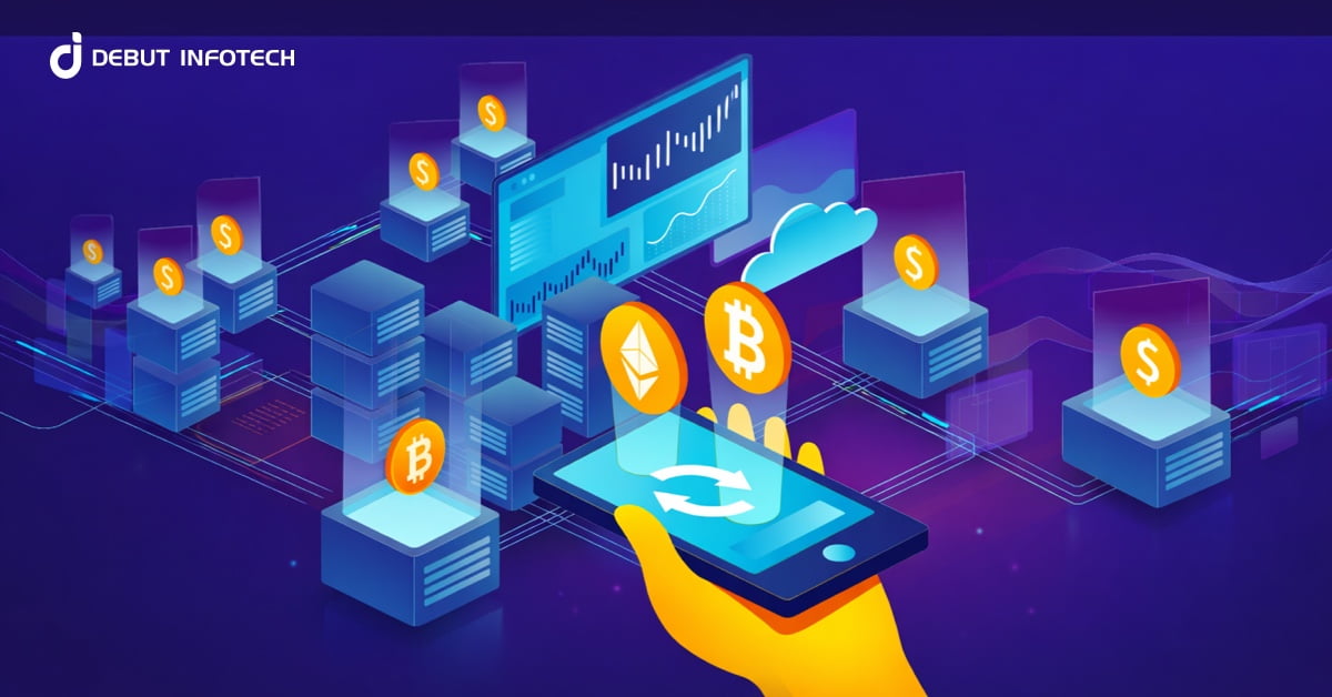 Decentralized Exchange Script: Next-Gen Trading Solutions to Enhance Security and Efficiency