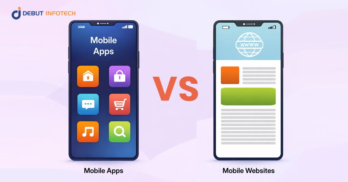 Mobile Apps vs Mobile Websites: A Complete Comparison for Modern Businesses