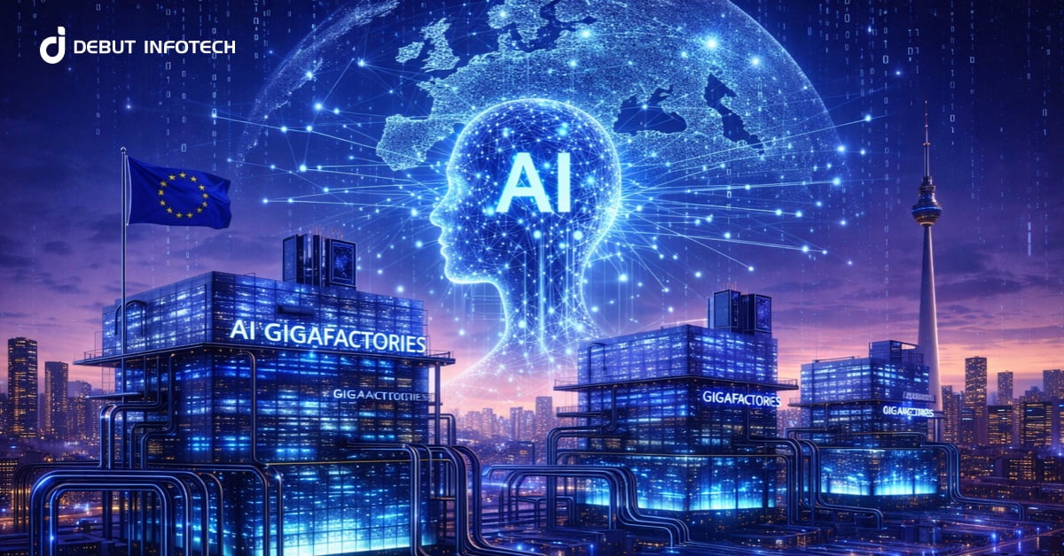 The Rise of AI Gigafactories and What It Means for Enterprises