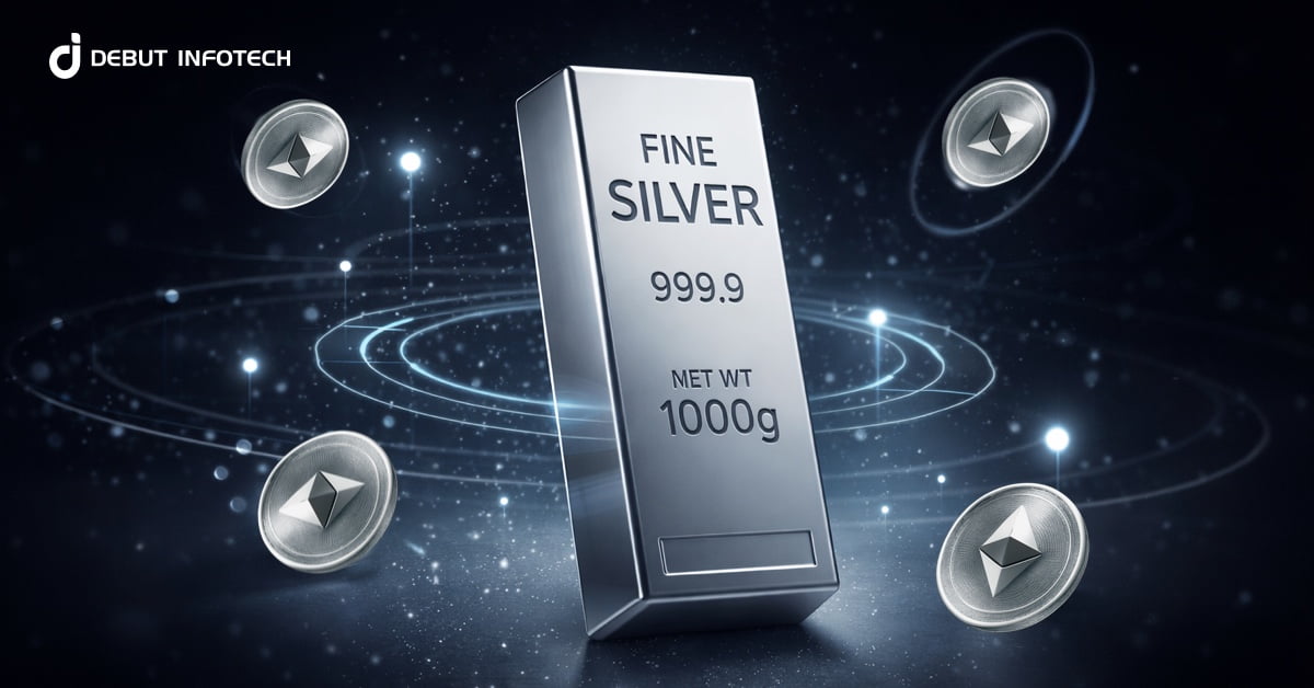 The Rise of Silver Tokenization: How Digital Silver Is Attracting Today’s Investors