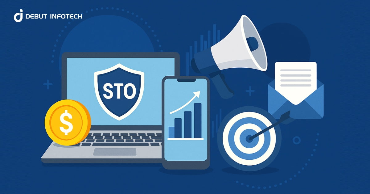 STO Marketing Strategies: A Practical Guide to Running a Successful Security Token Offering
