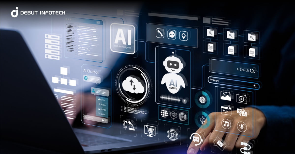 Choosing the Best AI Agents Development Company in India: A Practical Guide for Businesses