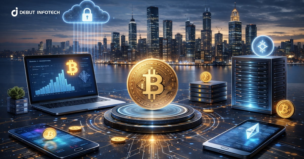 Crypto-as-a-Service: Simplifying Blockchain Integration for Businesses