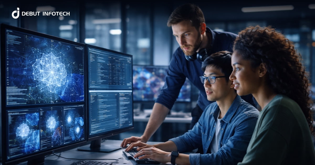 Hire Generative AI Engineers: Turning Concepts into Real-World AI Products