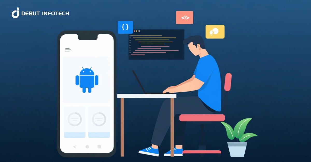 Step-by-Step Guide to Hire Android Developer in India and Cut Development Costs