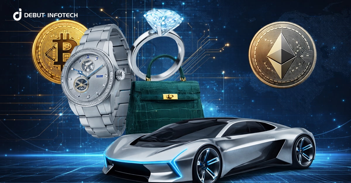 What Are Tokenized Luxury Goods? A Complete Guide for Brands and Investors