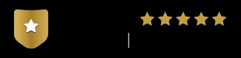 GoodFirms Review Badge