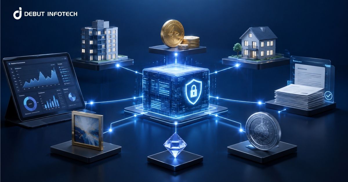 Blockchain Asset Management: Enterprise Guide to Modernizing Ownership, Trading & Compliance