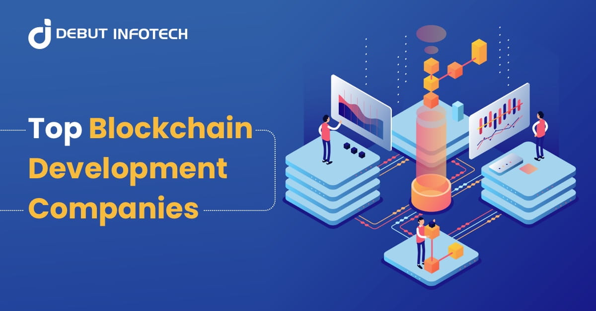 Top 11 Blockchain Development Companies in 2026