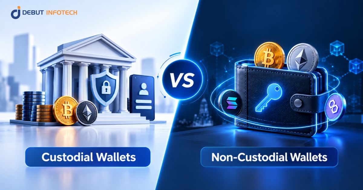 Custodial vs. Non-Custodial Wallets: Which Model Fits?