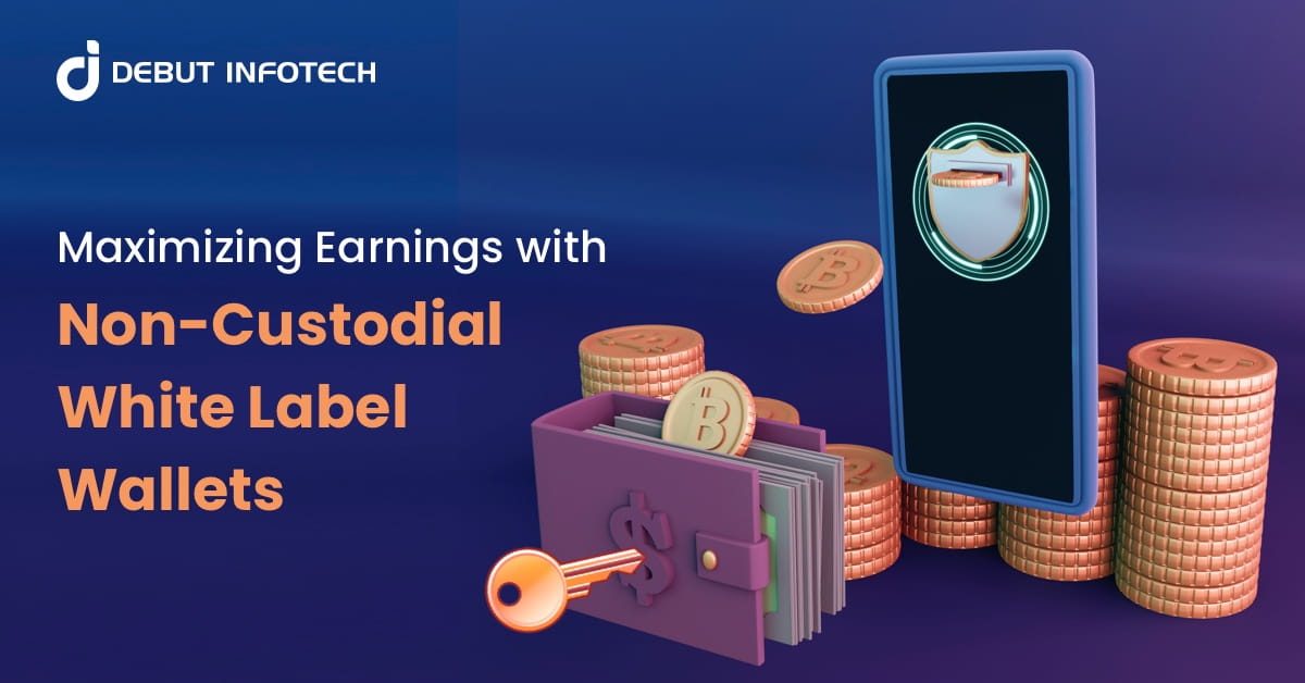 Non-Custodial Crypto Wallets: Key to Expanding Revenue Streams