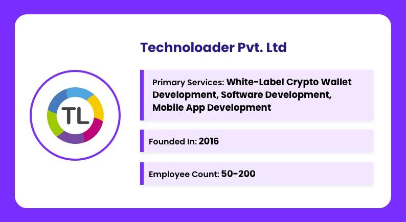 Technoloader Pvt. Ltd
