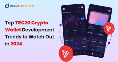 Top TRC20 Crypto Wallet Development Trends of 2026