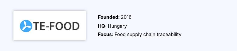 Te-Food