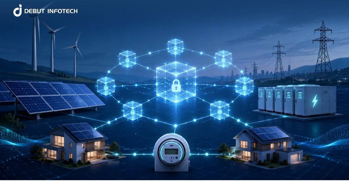 Blockchain in Energy Sector: Use Cases, Benefits, and Costs