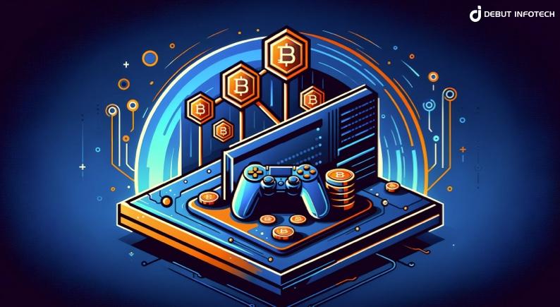 Blockchain In Gaming