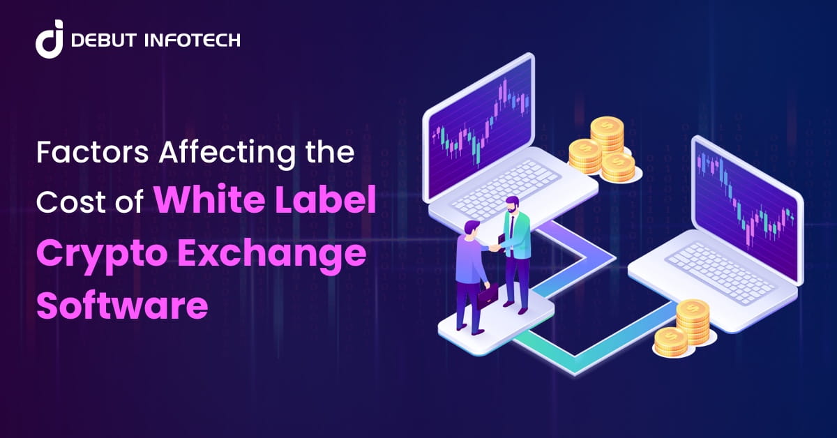 Factors Affecting the Cost of White Label Crypto Exchange Software