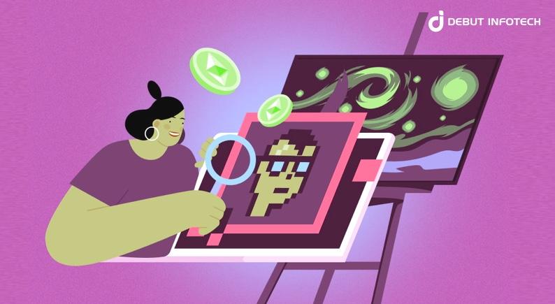 software to create NFT art