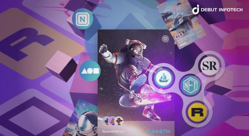 create a NFT art