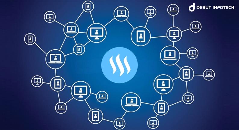 Steem Distribution
