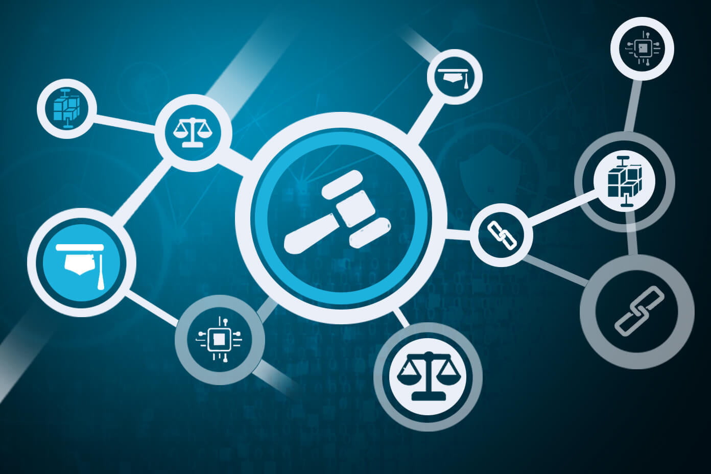 Realizing Blockchain’s Potential in the Modern World Legal Industry