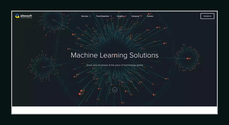 Machine learning consultancy firm | AltexSoft
