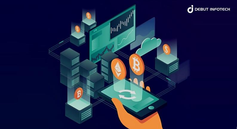 Crypto Exchange Apps