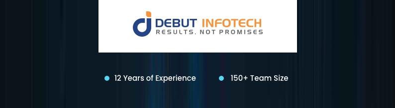 AI Development Company | Debut Infotech