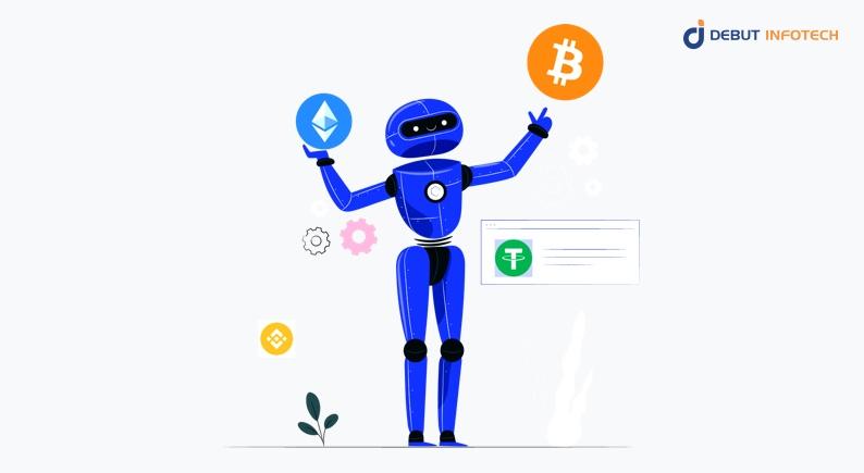Features of a Cryptocurrency Market Making Bot