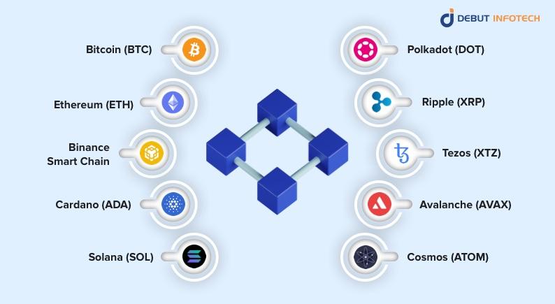 Top 10 Blockchain Ecosystem Protocols
