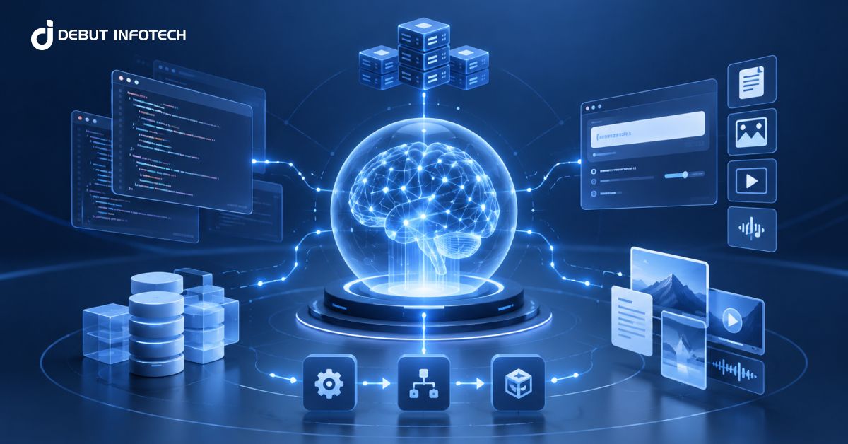 Generative AI Development: Comprehensive Guide 2026