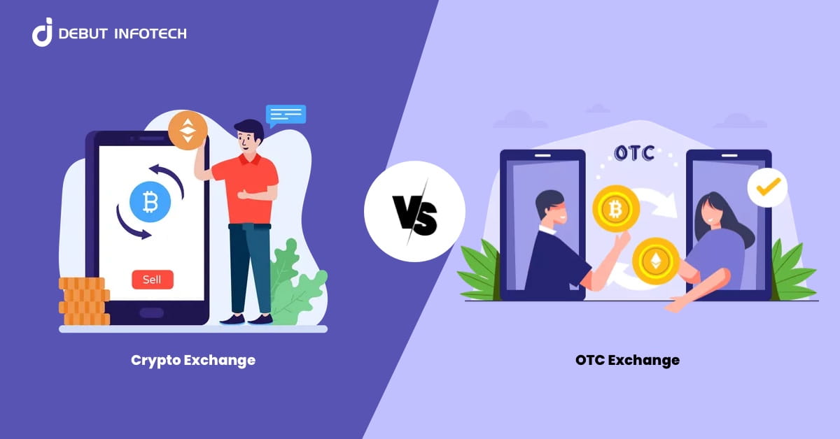 Crypto Exchange vs. OTC Exchange: Which Platform Is Right for You?