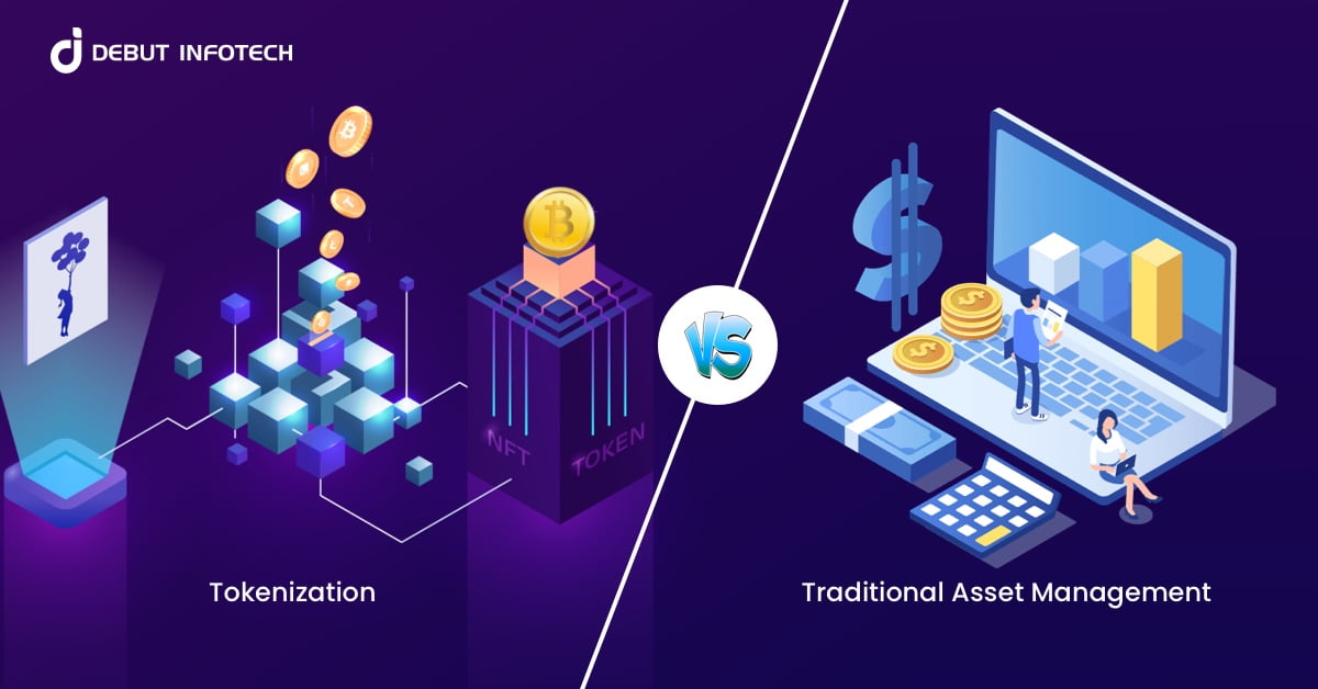 Tokenization vs Traditional Asset Management: Key Differences
