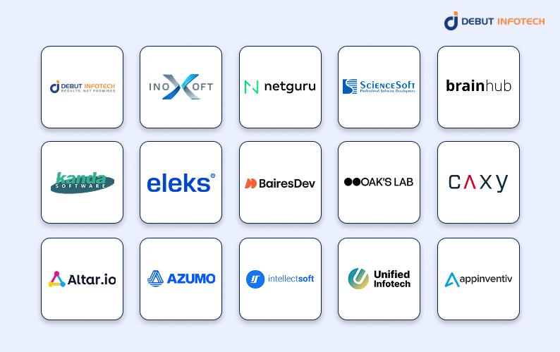 Top Blockchains for dApp Development