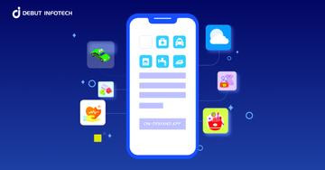 10 Proven On Demand App Development Companies