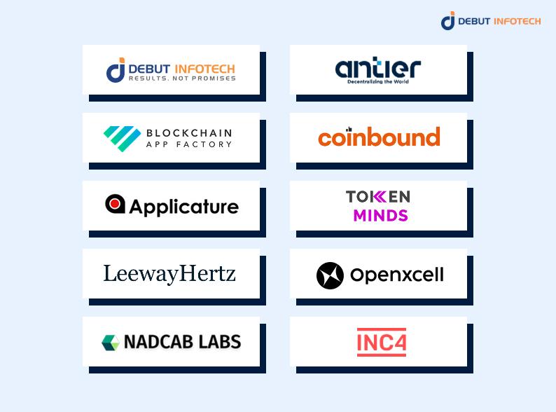 Top IEO Development Companies