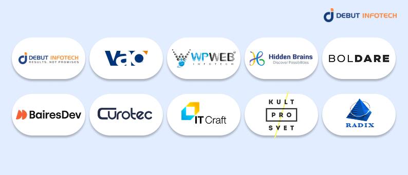 Best PHP Development Companies