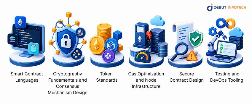 What Technical Skills Should I Look for in a Blockchain Developer?