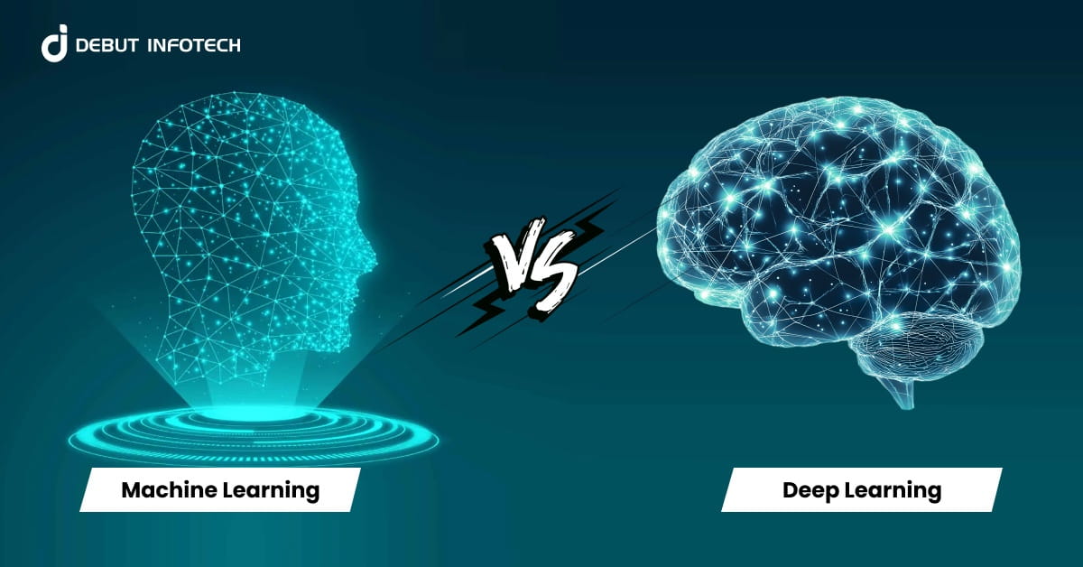 Deep Learning vs. Machine Learning: What’s the Difference?