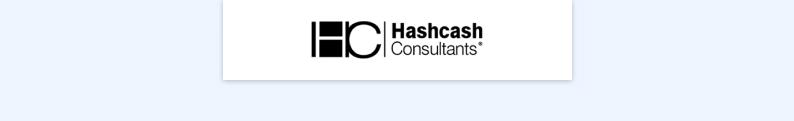 HashCash Consultants