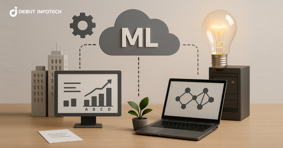 How We Customize Machine Learning Development Services for Enterprises vs SMBs