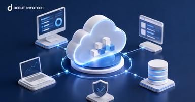 SaaS Development for Enterprises: How to Build Scalable, Secure Platforms