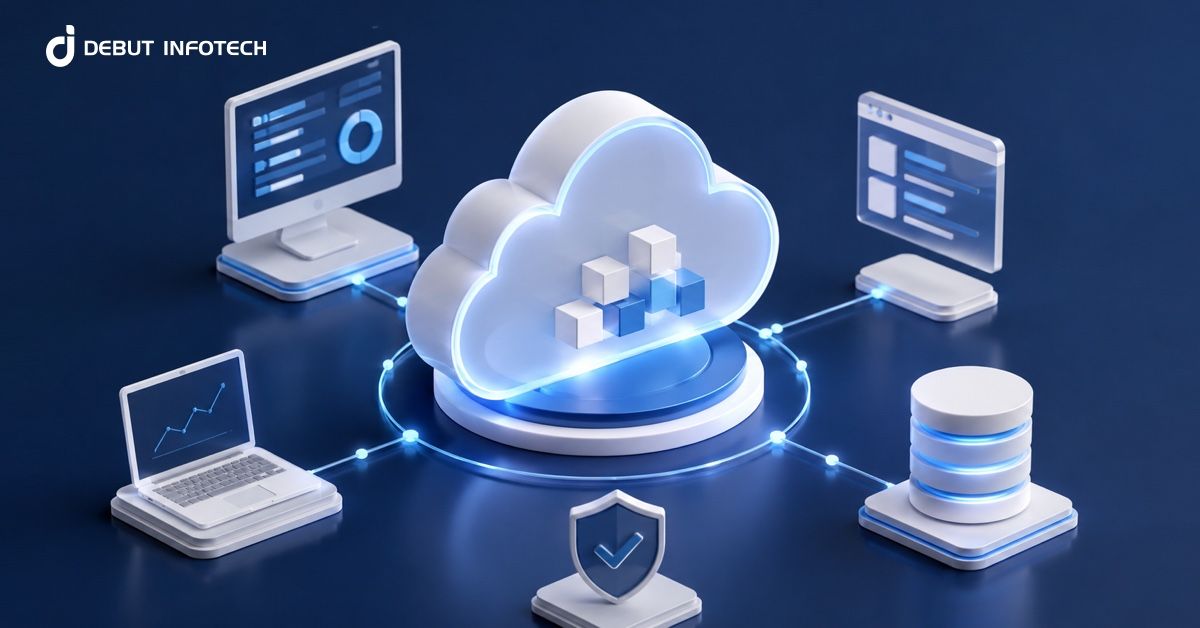 SaaS Development for Enterprises: How to Build Scalable, Secure Platforms